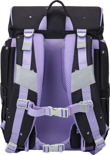 Ergonomická záda a stabilní nošení