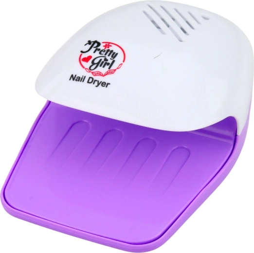 Rychlé sušení nehtů jako v salonu