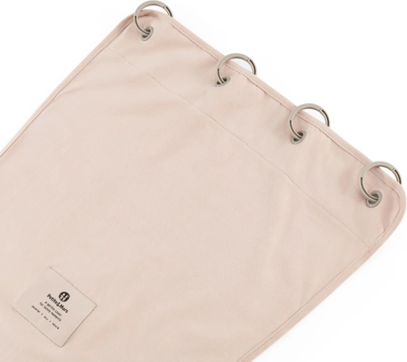 Snadné a rychlé uchycení pomocí kroužků