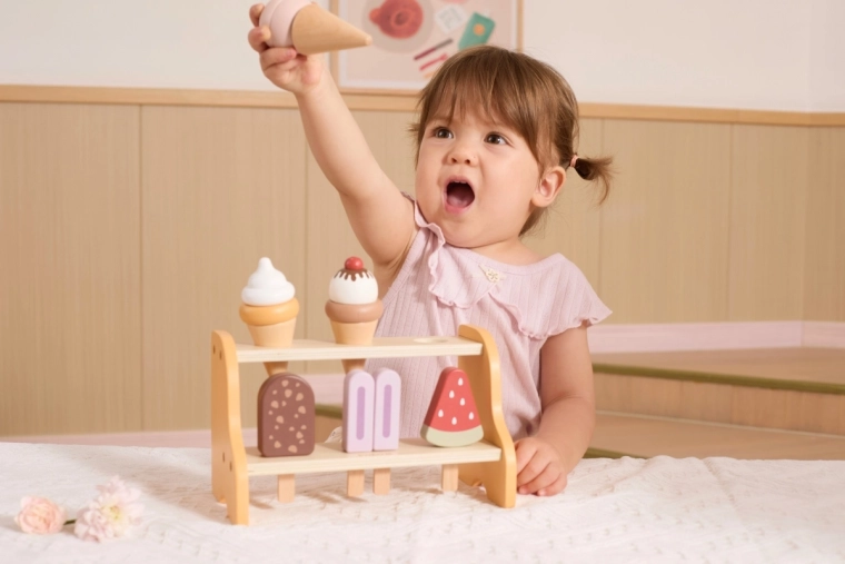 Podpora jemné motoriky a koordinace