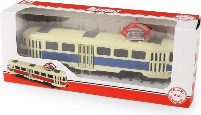 Kovové provedení v měřítku 1:87