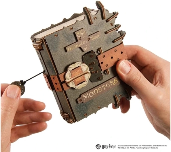 Mechanický pohyb s tažným lankem