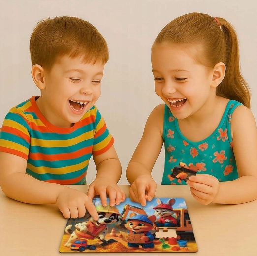 Rozvoj jemné motoriky a soustředění