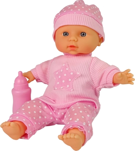 Realistické dětské zvuky na stisk