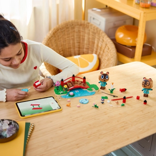 Stavění s jistotou díky LEGO Builder