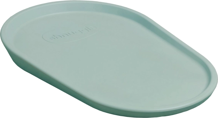 Shnuggle Squishy měkká přebalovací podložka eucalyptus