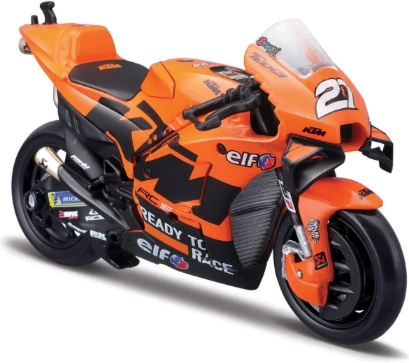 Maisto motocykl Tech3 KTM Factory Racing Iker Lecuona 1:18
