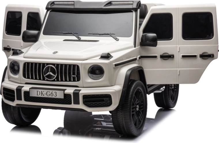 Ikonický vzhled G-Class