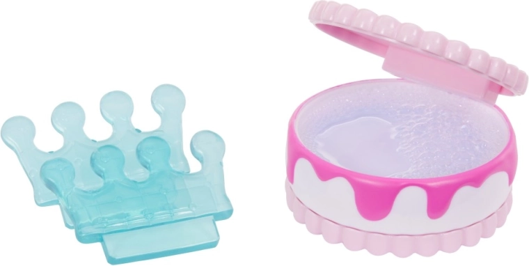 Beauty doplňky a roztomilá panenka