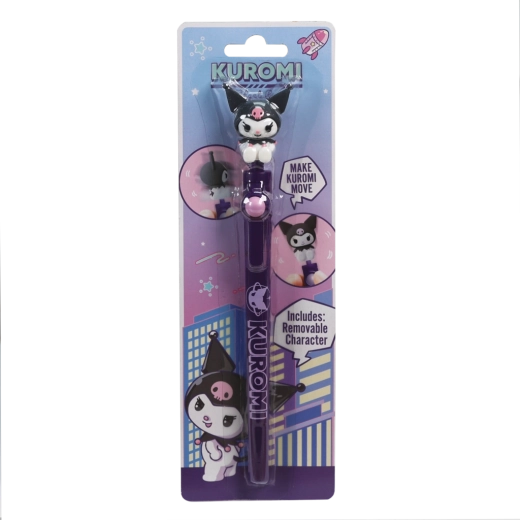 Odnímatelná figurka Kuromi na vršku