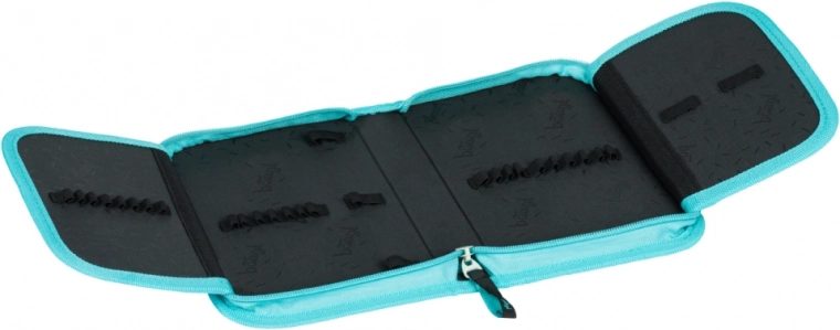 Kompletní výbava: penál, sáček a peněženka