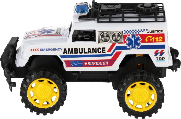Off-road design a velká kola
