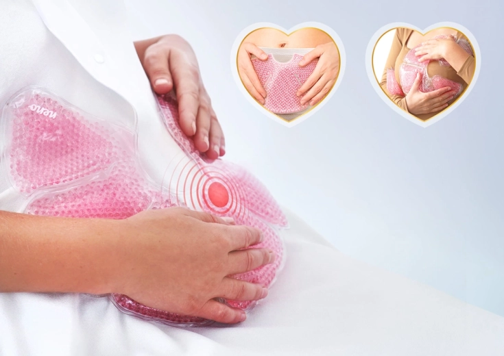 Chladová terapie při otoku a citlivosti