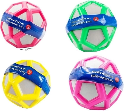 Gametime super odrážecí míč 15 cm