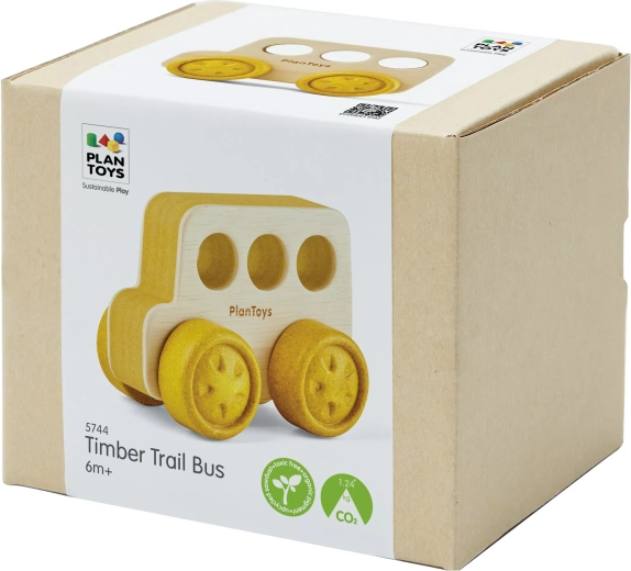 Ekologická hračka PlanToys z udržitelných materiálů