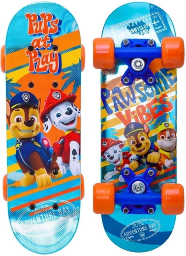 Skateboard Tlapková patrola Seven