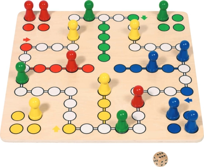 Člověče, nezlob se! XL Goki