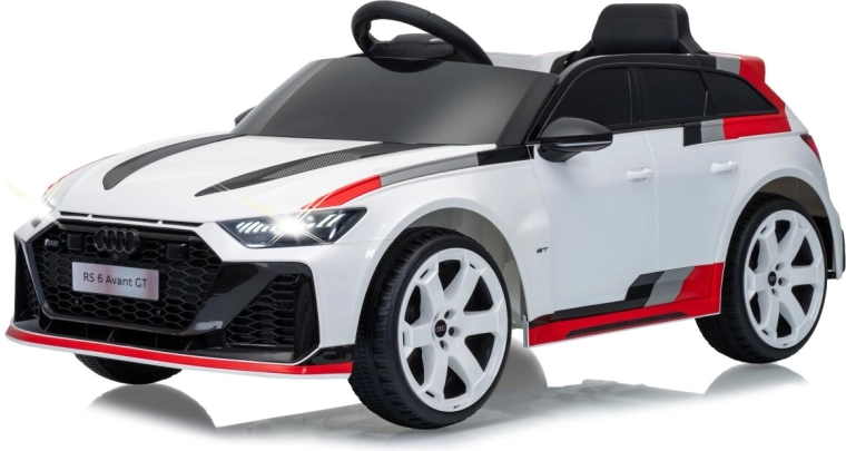 Autentický design Audi se světelnými efekty