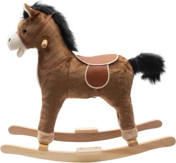 Hebký plyš a pohodlné sedadlo