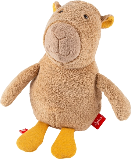 První mazlíček kapybara Natural Friends Sigikid - 1 kus