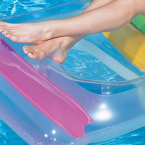 Integrovaný polštář pro relax bez kompromisů
