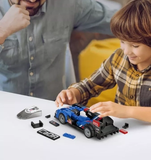 Jednoduché stavění krok za krokem