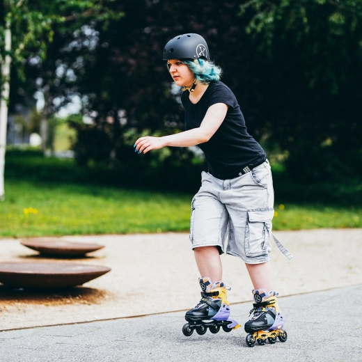 ABEC 7 a PU kolečka pro plynulé odvalování