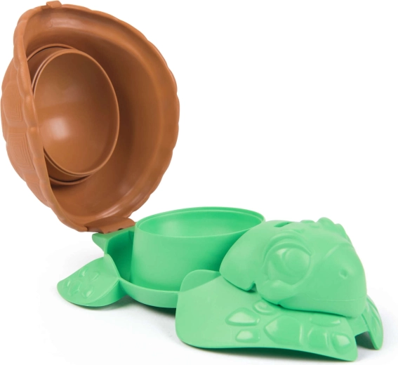 Ekologické provedení z mořského recyklátu