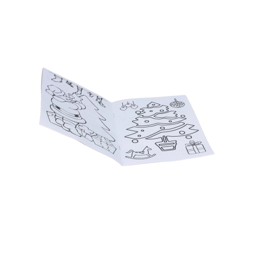 16 stran svátečních motivů