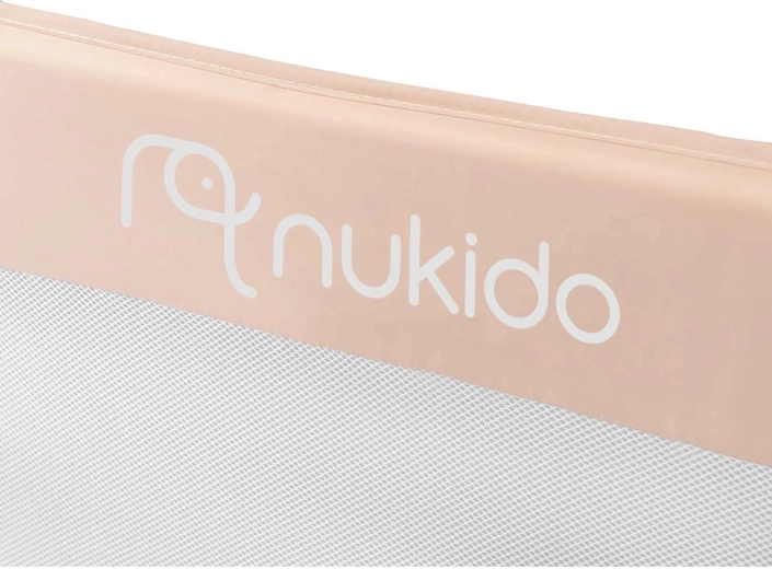 Odolný ocelový rám a prodyšná síťovina