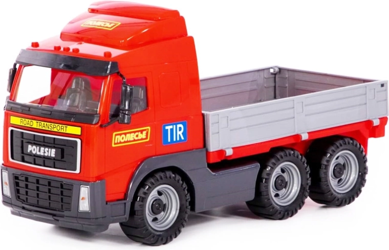 Plošinové auto pro děti