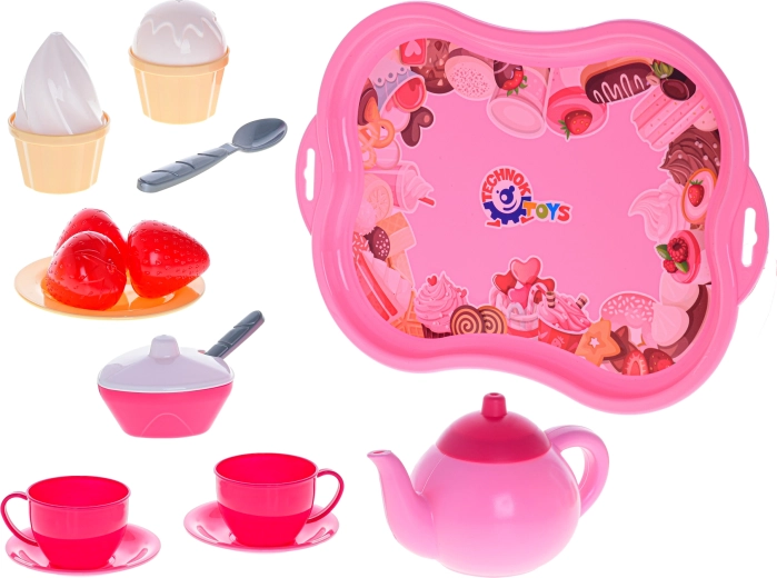 Lehký a odolný plast pro dětskou hru