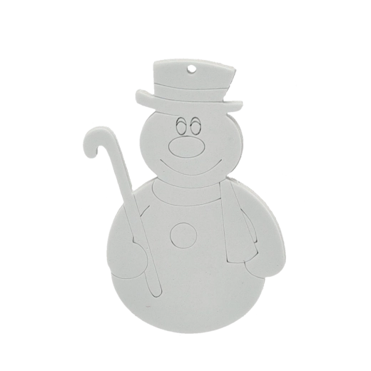 Roztomilé vánoční motivy k zavěšení