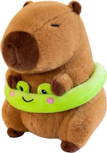 Hebký plyš a huggable design