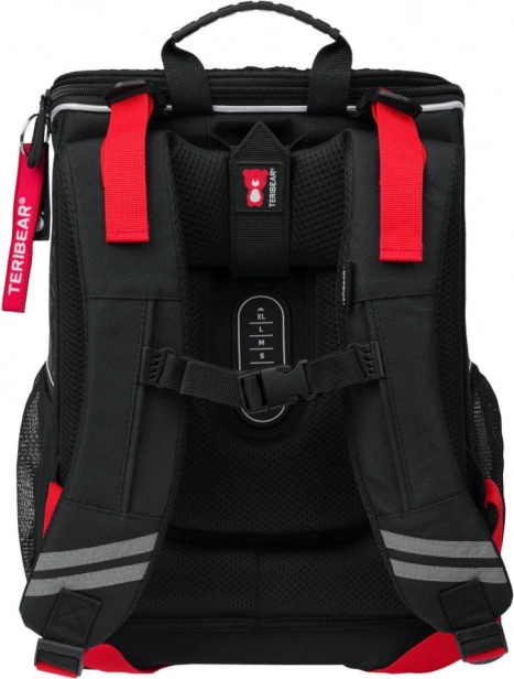 Ergonomické nastavení pro pohodlné nošení