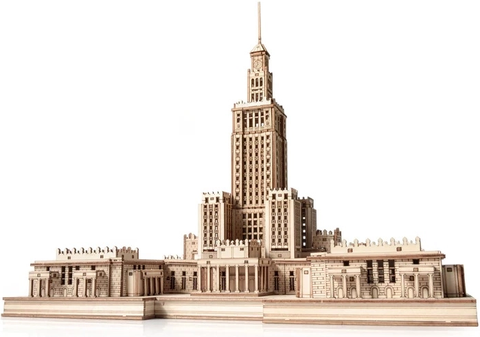 Ikonický architektonický model
