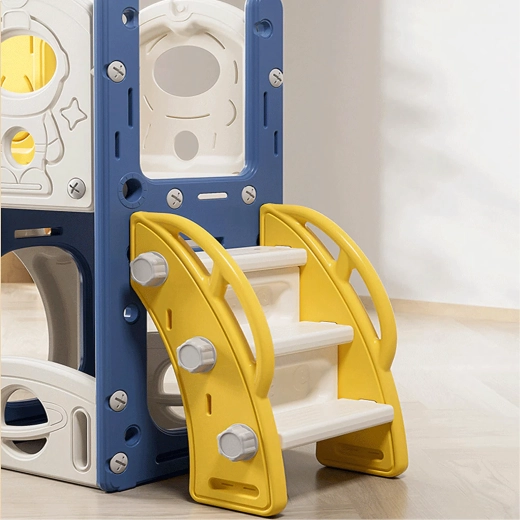 Bezpečné lezení a plynulý skluz