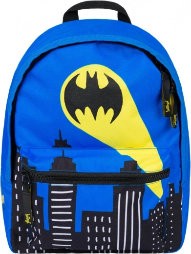 Baagl předškolní batoh Batman modrý