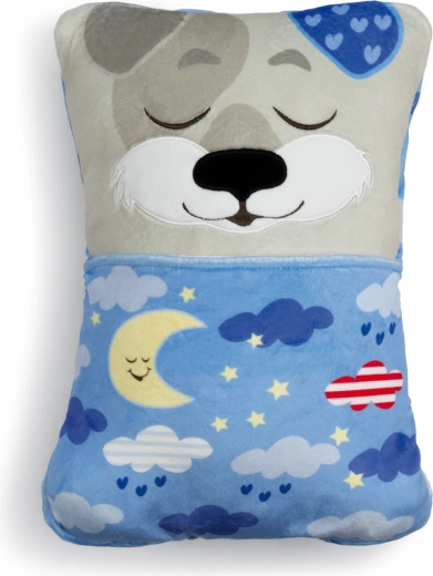 Oboustranný design den & noc