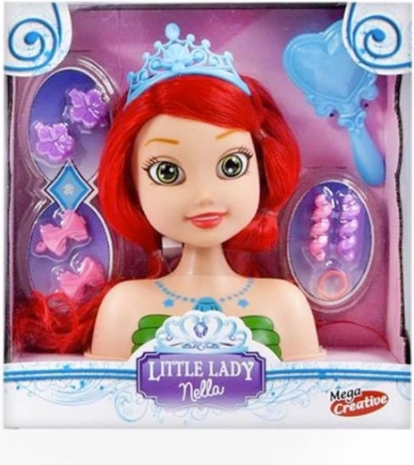 Česací hlava Ariel