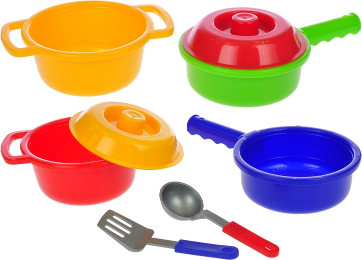 Vše potřebné pro dětské vaření