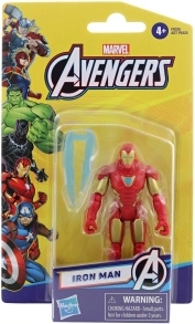avengers iron man akční figurka 10 cm s příslušenstvím