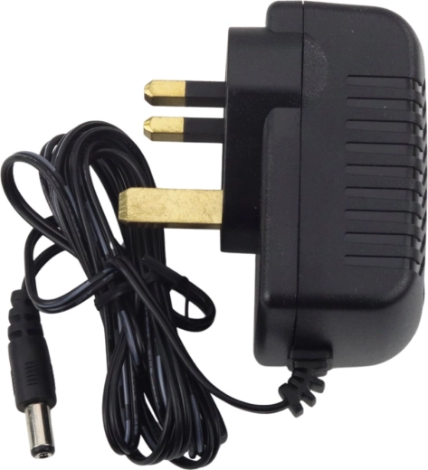 Integrovaný DC barrel konektor