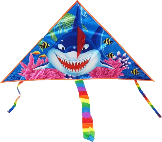 Létající drak Mořský svět 130 cm