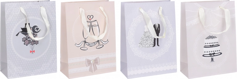 Dárková taška velikost L