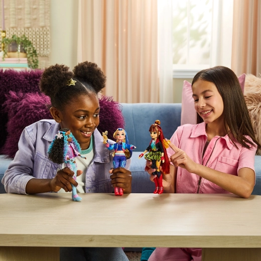 Pohyblivé klouby pro realistické pózy