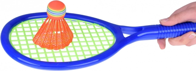 Badminton pro začátečníky i děti