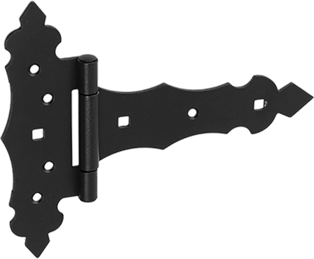 Ozdobný závěs černý 150 × 50 × 170 × 2,5 mm