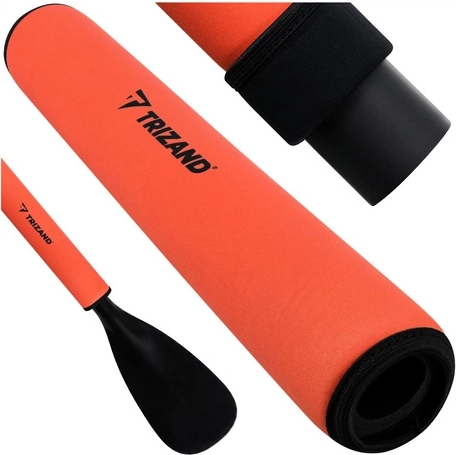 Plovák na pádlo pro SUP a kajak Trizand 33 cm oranžový