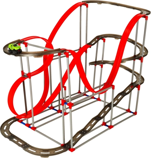 Antigravitační autodráha XXL 175 dílů